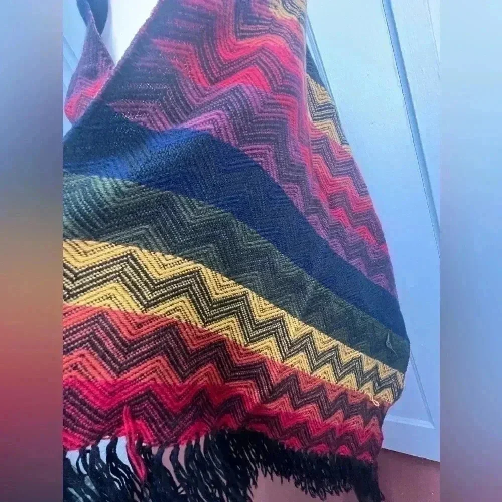 Figueroa Alpaca alpaca scarf